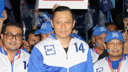AHY Tak Takut Hadapi Kubu Moeldoko: Siapa yang Begal Partai Kita?