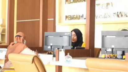 Angka Perceraian Meningkat, 554 Kasus Perceraian Terdaftar di Pengadilan Agama Pringsewu Lampung pada 2023
