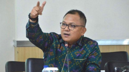 Golkar Tolak Pembentukan Pansus JIS, Basri Baco: Pansus Ini Kadang Lebih Besar Politisnya