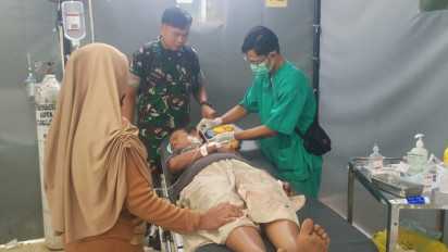 Dibacok ODGJ, Nenek di Probolinggo Kritis Masuk Rumah Sakit