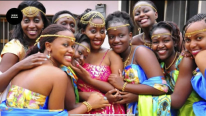 Mempelai Pria Harus Tidur Dengan Bibi Mempelai Wanita Sebelum Menikah, Intip Tradisi Suku Bayankole