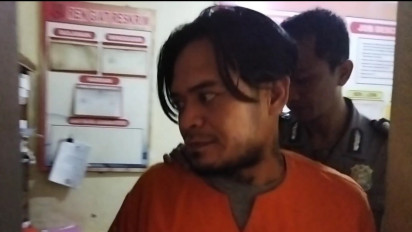 Ketagihan Gasak Durian Warga, Pria di Banyuwangi Diciduk Polisi 