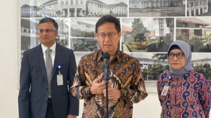 Menkes: UU Kesehatan Tak Hapus Peran dan Keberadaan Organisasi Profesi