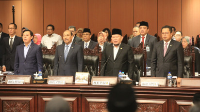 DPD RI Tanggapi Polemik Pondok Pesantren Al-Zaytun