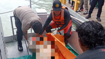 Pencarain Selama 3 Hari, Korban Kecelakaan Pompong di Kabupaten Lingga Ditemukan Meninggal Dunia