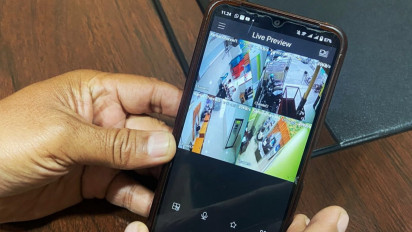 Antisipasi Begal dan Geng Motor, 11 Wilayah Kelurahan Dilengkapi CCTV