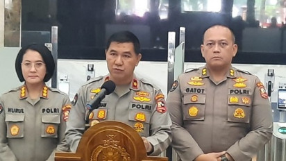 Bareskrim Polri Panggil Istri Panji Gumilang, Karopenmas: Belum Hadir