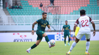 Sempat Dilaporkan ke Polisi, Persikabo 1973 Ganti Sponsor di Jersey
