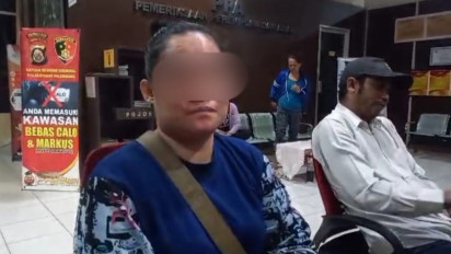 Kejam! IRT di Palembang Dikeroyok Satu Keluarga, Kepalanya Luka-luka