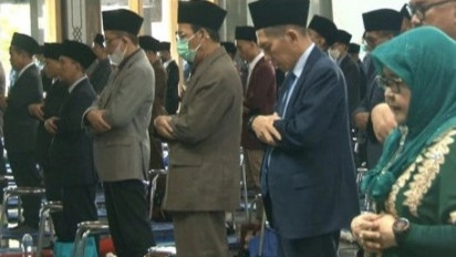 Belum Juga Kunjung Hadir, Ini Penyebab Istri Panji Gumilang Dipanggil Bareskrim Polri