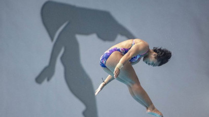 Gladies Lariesa Kawal Perjuangan Indonesia di Kejuaraan Dunia Akuatik 2023