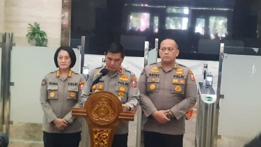Jelang Perhelatan Pemilu 2024 Jadi Pertimbangan Polri Beli Pesawat Bekas Jenis Boeing 737-800NG