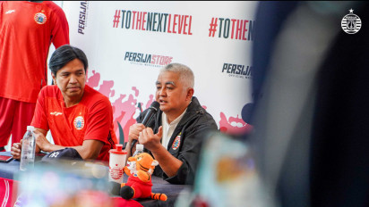 Persija Jakarta Segera Umumkan Perekrutan Pemain Asing