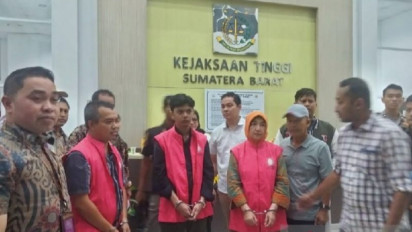 Kejati Sumatera Barat Tetapkan 3 Tersangka Kasus Pengadaan Sapi Bunting