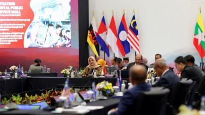 Diundang ASEAN Smart City Network, Bupati Ipuk Beber Program Smart Kampung