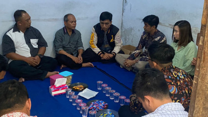 Keluarga Ikhlaskan Meninggalnya Remaja saat Nonton Konser JKT48 di Semarang