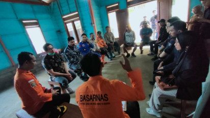 Opsar Pantai Jembatan Panjang Resmi Ditutup, 2 Korban Asal FK UB Belum Ditemukan