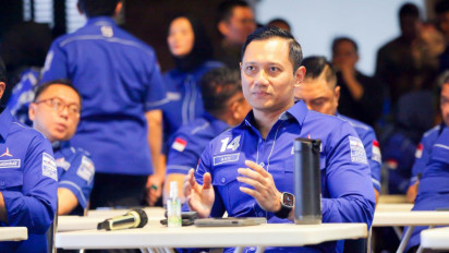 Sentil Pemerintah, AHY: Pembangunan Infrastruktur Jangan Mengandalkan Hutang