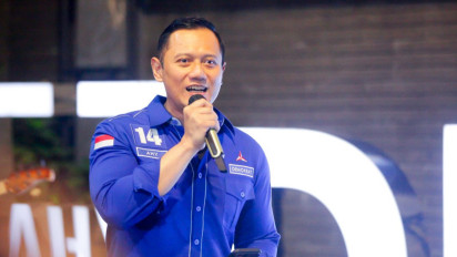 AHY Sindir Koalisi Pilpres Deklarasi Paling Awal dan Bubar Duluan, Sentil KIB?