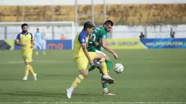 Barito Putera vs PSS Sleman