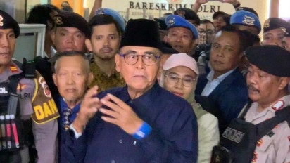 Pakar Hukum Pidana Dorong MUI Segera Keluarkan Fatwa, Demi Menjerat Panji Gumilang?
