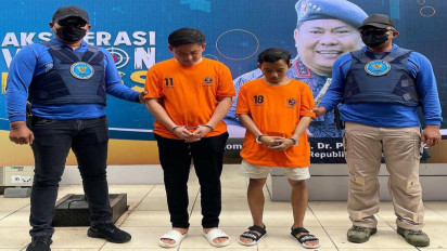 VIRAL! Youtuber Bobon Santoso Unggah Gunakan Baju Tahanan Tulis Caption 'Maafin Gw Ya', Ini Penjelasan BNN Provinsi Bali