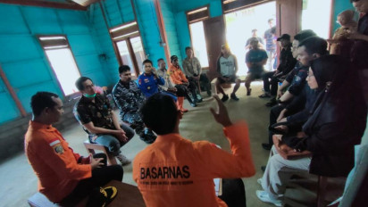 Operasi SAR Pantai Jembatan Panjang Resmi di Tutup Dengan 2 Korban Asal FK Universitas Brawijaya Belum Ditemukan