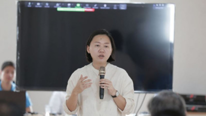 Otorita Ibu Kota Nusantara Pelajari Pengalaman Center for Livable Cities Singapura Bangun Kota Layak Huni