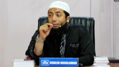 Mengingat Kembali Apa yang Terjadi Pada Kaum Sodom di Kisah Nabi Luth, Ustaz Khalid Basalamah: Awalnya Mereka Bercanda