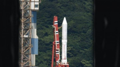 Mesin Roket Uji Coba Jepang Epsilon S Meledak Setelah Satu Menit Diluncurkan