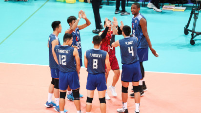 Klasemen SEA V Cup 2026, Rabu 15 Juli: Thailand dan Kamboja Kuasai Puncak