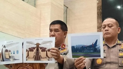 Dapat Anggaran Rp1 Triliun, Polri “Ngeluh” Tidak Bisa Beli Pesawat Baru Hanya Mampu Beli Bekas