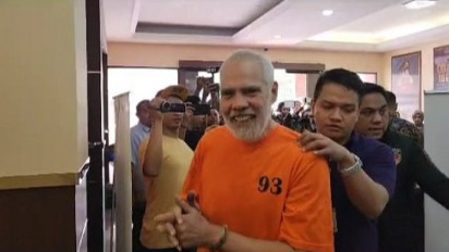 Aktor Senior Pierre Gruno Lakukan Penganiayaan di Bar karena Korban Beri Tatapan Sinis