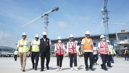 Tahun ini Bandara Kediri Beroperasi, Diproyeksikan Layani Penerbangan Haji dan Umroh