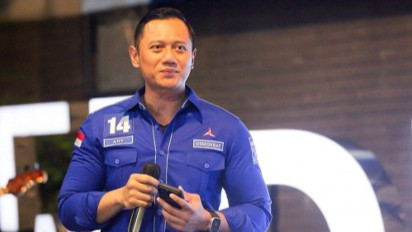 AHY Sebut Demokrat Siap Evaluasi Produk Hukum Jika Kembali ke Pemerintahan