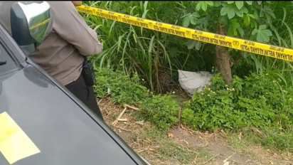 Akhirnya! Pelaku Pembunuhan Mayat dalam Karung di Kediri Berhasil Ditangkap