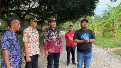 Dongkrak Potensi Ekonomi Pulau Putri, Pemkab Gresik Akan Perbaiki Jalur Penghubung Pelabuhan-Bandara