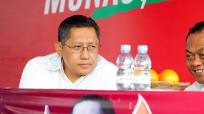 Anas Urbaningrum: Tidak Ada Partai Politik yang Jadi Musuh PKN