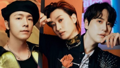 Donghae, Eunhyuk dan Kyuhyun Keluar dari SM Entertainment