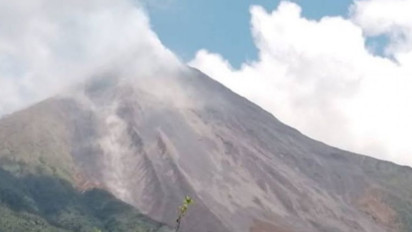 Seusai Insiden Awan Panas Guguran Karangetang, Warga Dusun Bolo Diizinkan Pulang