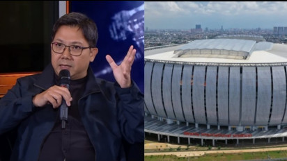 Soal Keputusan 'Nyeleneh' PSSI, Pengamat: Stadion Pakansari yang Kalau Hujan Tergenang Lebih Layak dari JIS?