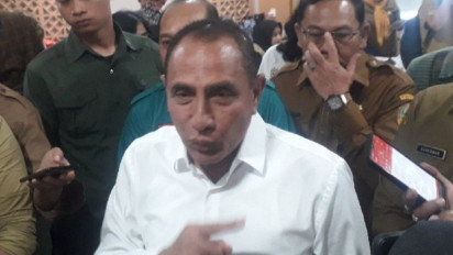 Edy Rahmayadi Ajak Semua Pihak Tekan Angka Stunting di Sumut