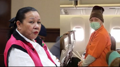 Kisah Maria Pauline Lumowa, Wanita Paruh Baya yang Maling Duit dari Bank BNI Rp1,7 Triliun, Modusnya Cuma Pakai Cara Seperti ini