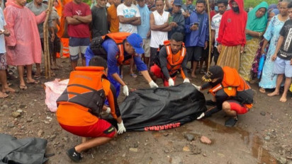 Nasib Pilu Jufri Buka Nelayan di Tidore 4 Hari Hilang Saat Melaut Ditemukan Tewas