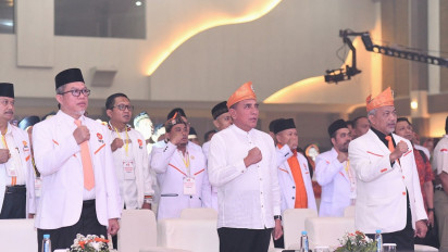 Hadiri Konsolidasi PKS Sumut, Edy Rahmayadi Berharap Menjadi Momen Tingkatkan Upaya Menyejahterakan Masyarakat