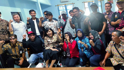 Sembilan Warga Grobogan Korban TPPO ke New Zealand Telah Dipulangkan ke Kampung Halaman