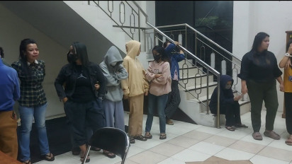 Gelar Razia Penyakit Masyarakat, Satpol PP Tasikmalaya Amakan Pasangan Bukan Suami Istri di Sejumlah Kamar Kos