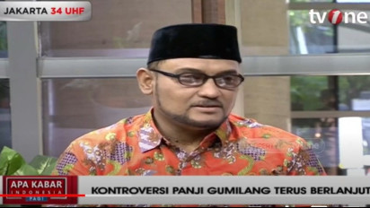 PA 212 Desak Segera Tangkap dan Pidanakan Panji Gumilang, Beberkan 16 Poin Penyesatan di Al Zaytun