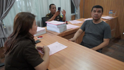 Polisi Limpahkan Berkas Perkara Dugaan Kasus Penggelapan Dana Koperasi Primkoppol Sat Brimob Polda Sumut