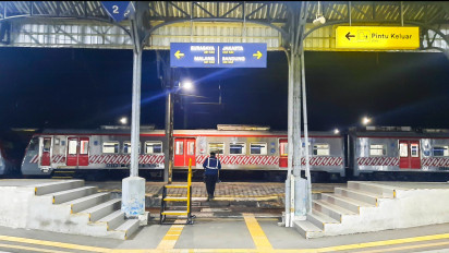 Simak Jadwal KRL Solo-Jogja Hari Ini Minggu 16 Juli 2023, Ajak Keluarga Pergi Berlibur Sejenak ke Yogyakarta dengan KRL